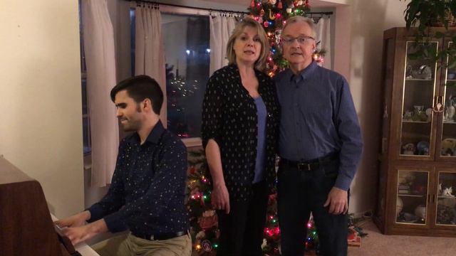Roger & Melanie Hoffman sing "Gethsemane" - in loving memory of Dad (Mark Sargeant) ♥ смотреть онлайн