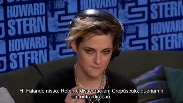 Kristen Stewart On The Howard Stern Show, *{full Interview 2019, Portuguese Subtitles}*