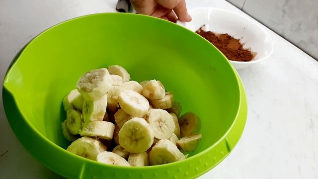 Мороженое из двух Ингредиентов / Мороженое из Банана / Banana Ice Cream / Простой и полезный рецепт смотреть онлайн