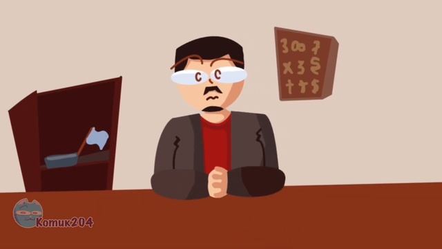 Вот Такие ПИРОГИ - 2Д Анимация смотреть онлайн