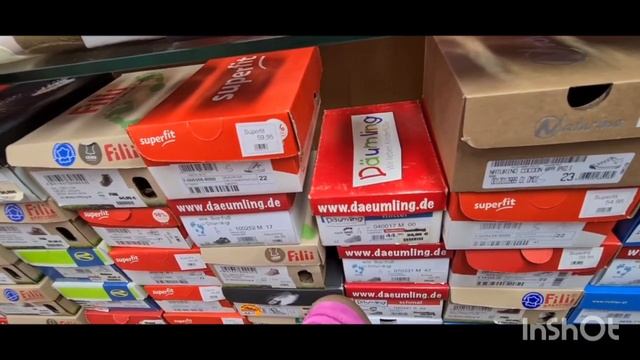 Germany kids shoes смотреть онлайн