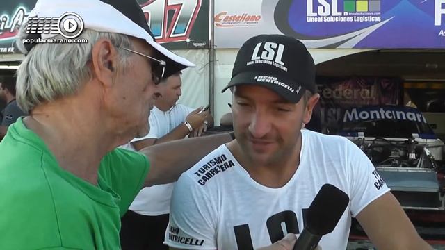 Lucho Ventricelli con el Popular Marano смотреть онлайн