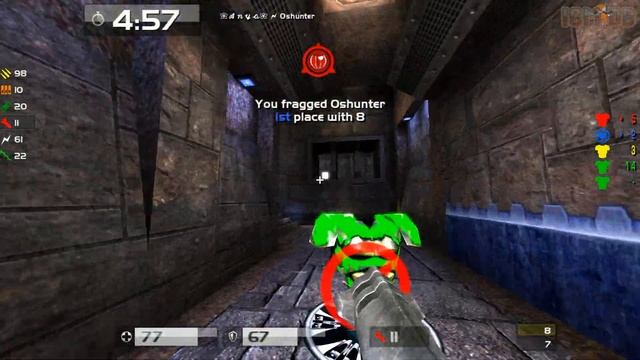 Quake Live: 2020 PQL World Championship Grand Final смотреть онлайн