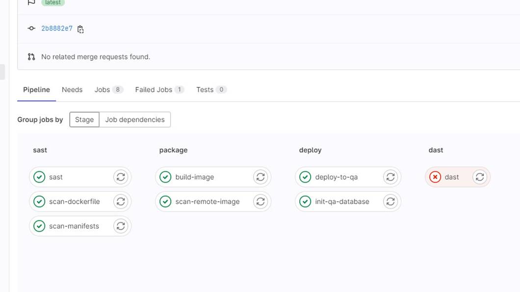 Инструментарий безопасной разработки на базе GitLab + PT AI / CS / BlackBox смотреть онлайн