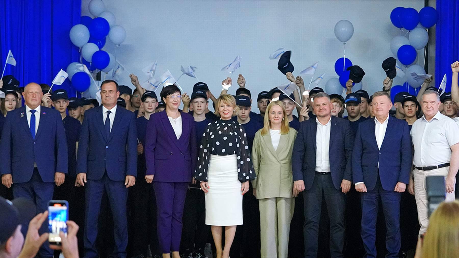 В ВВГУ дан старт сетевой программе по подготовке специалистов для авиационной отрасли смотреть онлайн