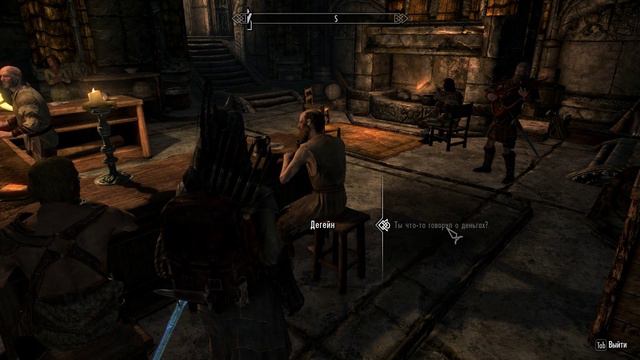 The Elder Scrolls V Skyrim Special Edition - Прохождение . Часть 16 смотреть онлайн