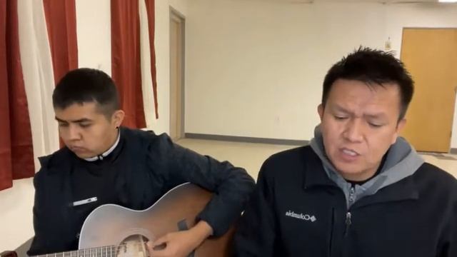 Json Y & Shawn D singing & preaching from the Canyon Day Assembly of God Facebook page 1/20/21 смотреть онлайн