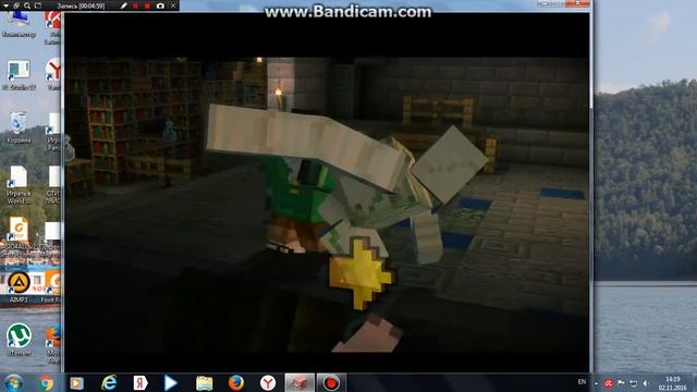 Minecraft Story Mode #6 Габриель войн смотреть онлайн