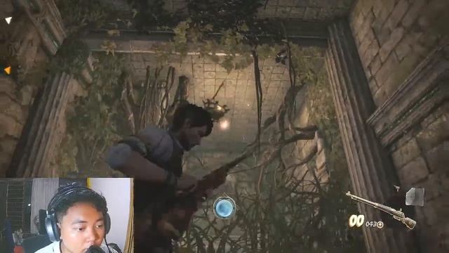STRANGE BRIGADE смотреть онлайн