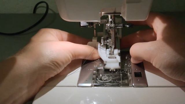 Machine Crash Course Part 4- Basic Stitches смотреть онлайн