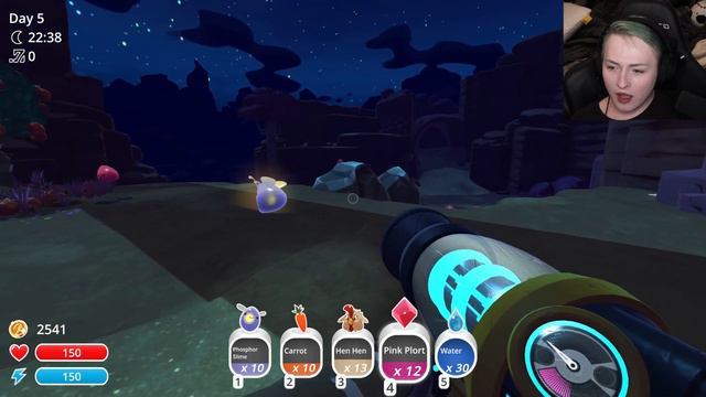 GORDO POPPING PARTY | Slime Rancher - Part 3 смотреть онлайн