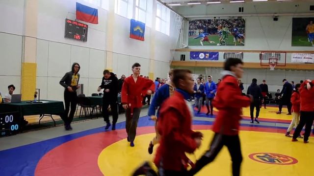 Разминка 2. смотреть онлайн