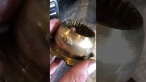 Ремонт гидронасоса НП 90