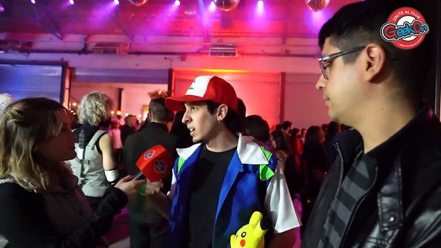 Recorremos ANIME B-SIDE | evento 100% otaku | Geekon смотреть онлайн