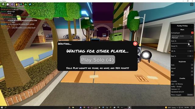 [NEW] ROBLOX | OP Funky Friday Script / Hack GUI | Auto Play & Infinite Points | *PASTEBIN 2021* смотреть онлайн