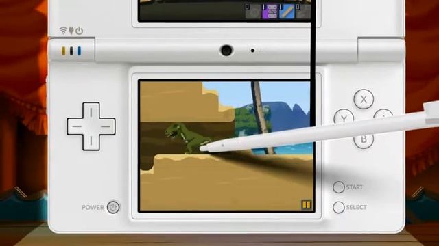 DodoGo Nintendo DS adventure puzzle video game trailer смотреть онлайн