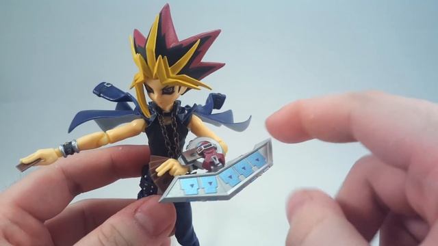 Figma YuGiOh! Yugi Bootleg Review смотреть онлайн