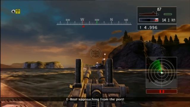 Classic Game Room - NAVAL ASSAULT for Xbox 360 review смотреть онлайн