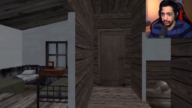 SCARIEST PS1-LIKE GAME - No One Lives Under The Lighthouse [ALL ENDINGS] смотреть онлайн