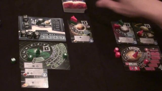 Tiny Epic Galaxies - Solo Playthrough смотреть онлайн