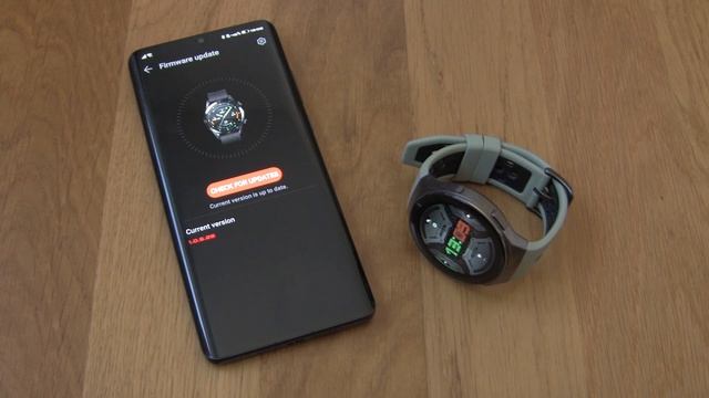 Huawei Watch GT 2e update 1.0.5.28 | GPS & stability improvements смотреть онлайн
