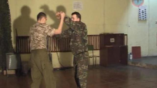 Прикладные комбинации спецназа (часть 3) смотреть онлайн