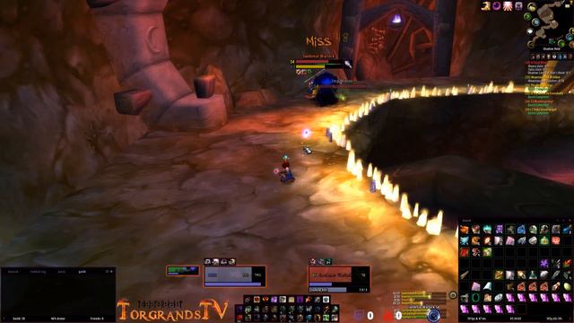 Vanilla WoW Classic. Ламповая прокачка и общение. смотреть онлайн