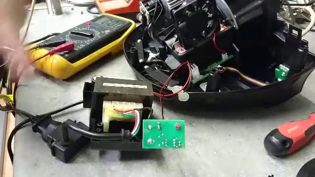 Thrustmaster T300 Wheel Repair