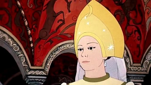 Царевна - Лягушка. Русская народная #сказка. смотреть онлайн