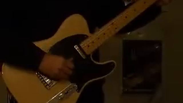 American Ash Telecaster + Tweed Champ 5F1 смотреть онлайн