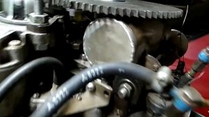 Лодочный мотор Москва 30, попытка форсировать до 100 л.с.