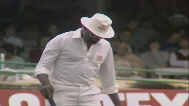 Ian Botham At His Best! | 8 Wickets v West Indies 1984 | Lord's смотреть онлайн