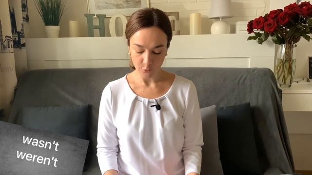 Lesson 52 «Английский с нуля» Wasn't/Weren't смотреть онлайн
