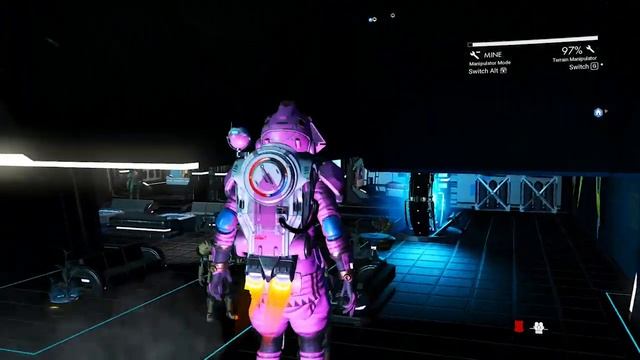 HOW TO GET EXO MECH | NO MAN'S SKY | MINOTAUR | WALKTHROUGH смотреть онлайн