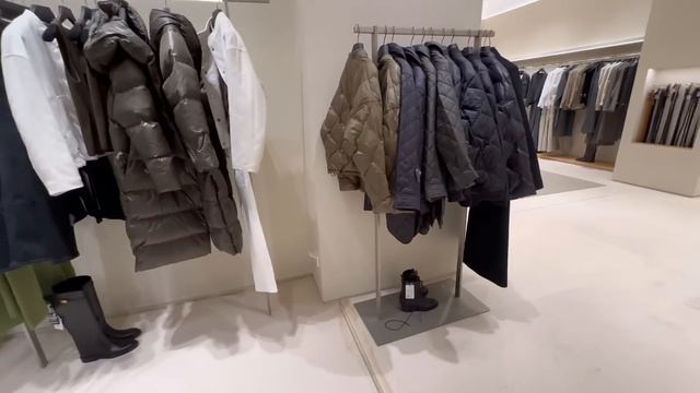Шопинг влог Massimo Dutti / обзор новой коллекции / Находки и примерка смотреть онлайн