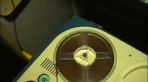 Катушечный магнитофон Чайка-М