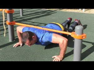 Отжимания от пола статичные: техника и нюансы