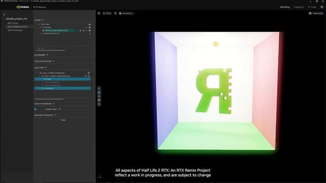 Making Your First Mod With NVIDIA RTX Remix