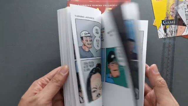 ASMR Unboxing: Mabooty Shop Comic Book Bundles | Lazada 9.9 смотреть онлайн