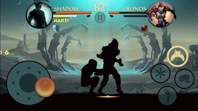 HOW TO CHANGE SHADOW'S LOOK in Shadow Fight 2 смотреть онлайн