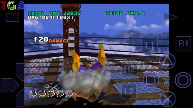 King Top 50 Perfect Move Tekken 3 [T G A] ||The Great Ali|| смотреть онлайн