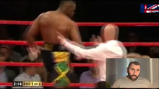 Диллиан Уайт - Отто Валлин Прогноз на бой. / Dillian White - Otto Wallin Forecast for the fight. смотреть онлайн