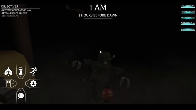 NINJA VS SLASHER!! (New Hero!) (Before the Dawn Redux) смотреть онлайн