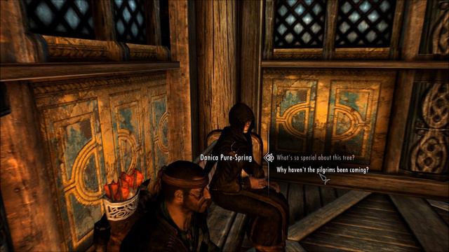 Syrim: Ep 12 Return to Whiterun смотреть онлайн