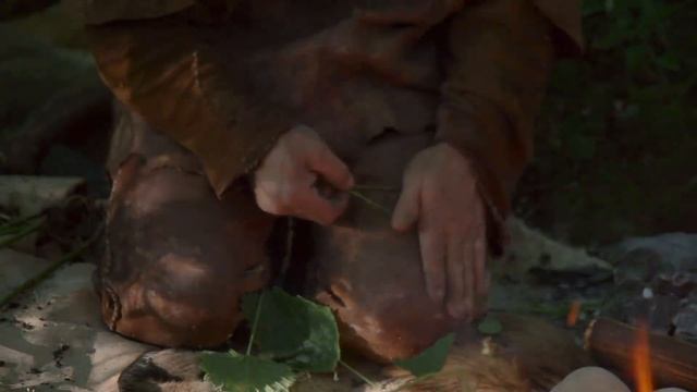 Primitive Technology Hunter Gatherer смотреть онлайн