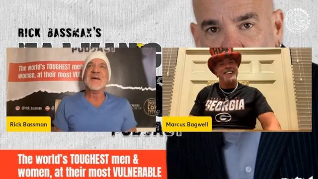 Buff Bagwell Reveals All on Talking Tough Podcast Exclusive смотреть онлайн