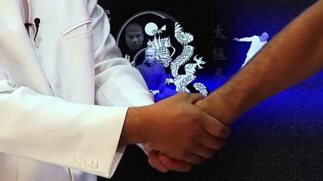 Tai Chi Chin Na - Taiji Chuan Lesson 1