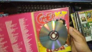 Пиратские диски на DVD  Часть 6 от дяди Вани