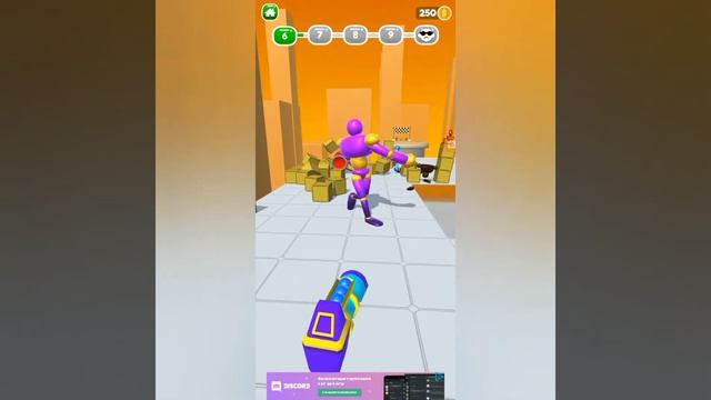 Прохождение игры Knock'em all|#1| Первое видео| Димулькин смотреть онлайн