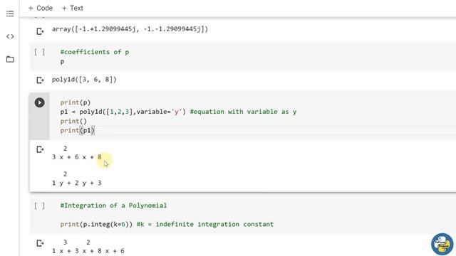 Polynomial Operations in Python | Scipy Python Tutorial | PyPower смотреть онлайн
